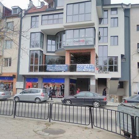 Vila Nova Sandanski Buitenkant foto