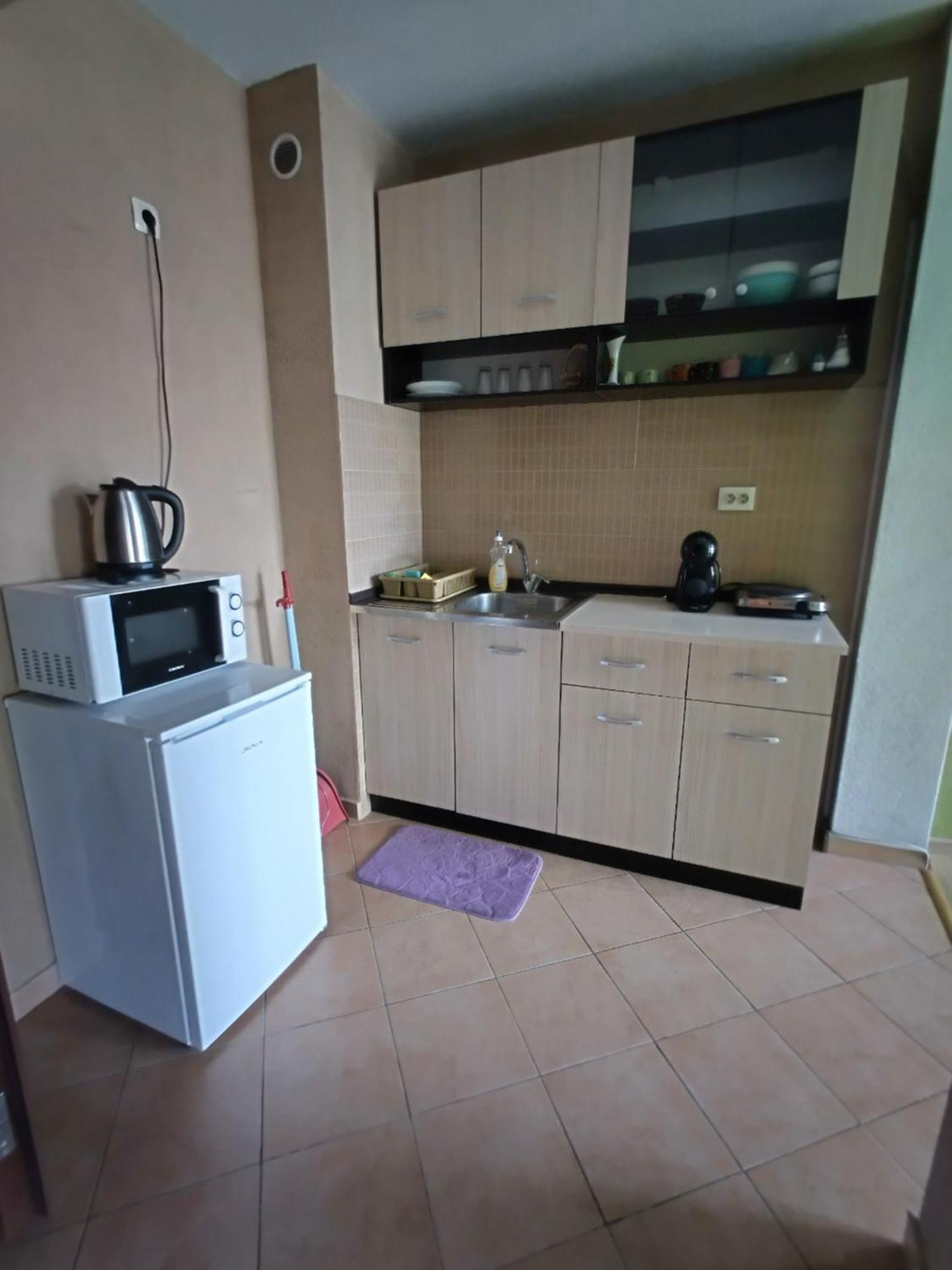 Vila Nova Sandanski Buitenkant foto