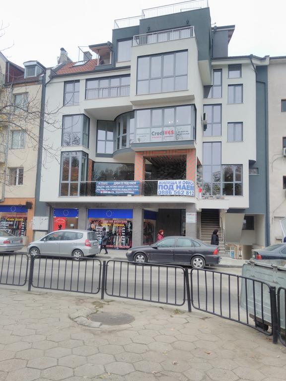 Vila Nova Sandanski Buitenkant foto